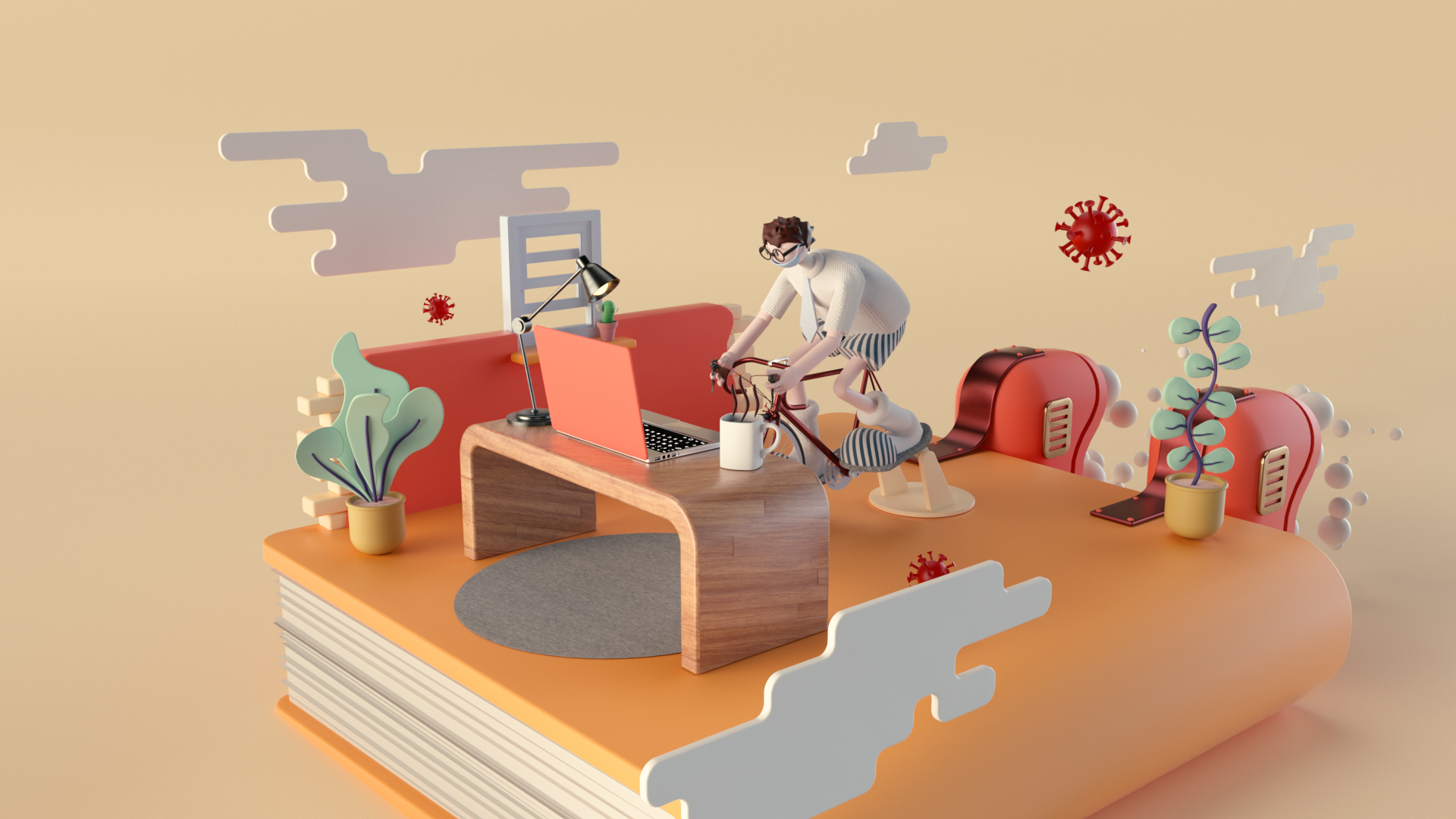 The covid founder’s guide: crisis, opportunity, and how to react when shit hits the fan